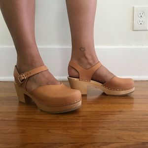 Covered High Swedish Hasbeens